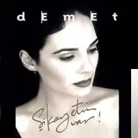 Demet Sağıroğlu – Aşk Perisi Albüm Kapağı