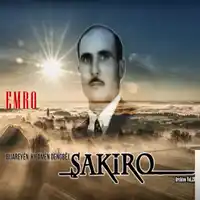 Dengbej Şakiro – Bekir Beg Memet Axa Albüm Kapağı