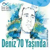 Deniz 70 Yaşında – Yiğidim Aslanım (Zülfü Livaneli) Albüm Kapağı