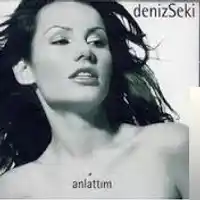 Deniz Seki – Kim Bu Gözlerindeki Yabancı Albüm Kapağı