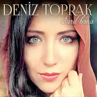 Deniz Toprak – Ayrılık Treni Albüm Kapağı