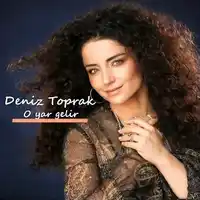 Deniz Toprak – Hazan Nedir ft Uzi Albüm Kapağı