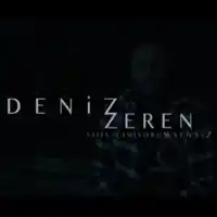 Deniz Zeren – Olmadı Albüm Kapağı