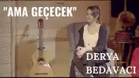 Derya Bedavacı – Ama Geçecek Albüm Kapağı