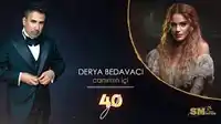 Derya Bedavacı – Canımın İçi Albüm Kapağı