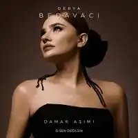 Derya Bedavacı – O Sen Değilsin Albüm Kapağı