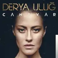 Derya Uluğ – Canavar Albüm Kapağı