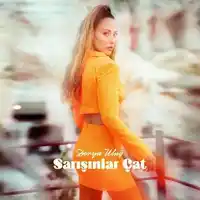 Derya Uluğ – Esmerin Adı Oya Albüm Kapağı