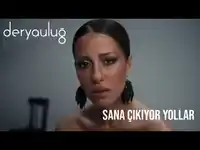 Derya Uluğ – Sana Çıkıyor Yollar (Kaderimin Oyunu Orijinal Dizi Müziği) Albüm Kapağı