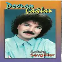 Devran Çağlar – Sahte Sevgililer Albüm Kapağı