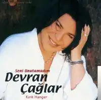 Devran Çağlar – Sen Söyle Tanrım Albüm Kapağı
