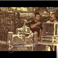 Devrim Çelik – Zülüm Kokar Albüm Kapağı