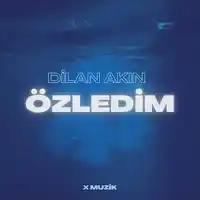 Dilan Akın – Özledim Oy Oy (Trap Remix) Albüm Kapağı