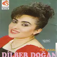Dilber Doğan – Kadere Derdimi Bildiremedim Albüm Kapağı
