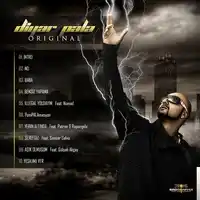 Diyar Pala – PomPALAmasyon Albüm Kapağı