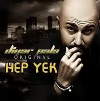 Diyar Pala – Uzak Ol Albüm Kapağı