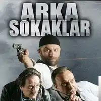 Dizi Film Müzikleri – Arka Sokaklar-10.Sezon Jenerik Albüm Kapağı