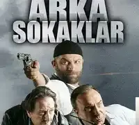 Dizi Film Müzikleri – Arka Sokaklar-Gerilim Müzik