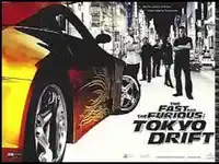 Dizi Film Müzikleri – Hızlı ve Öfkeli-Tokyo Drift