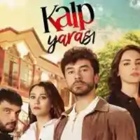 Dizi Film Müzikleri – Kalp Yarası-Kalpte Bir Yarasın Sen Albüm Kapağı
