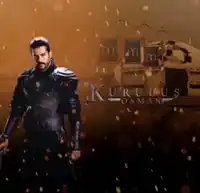 Dizi Film Müzikleri – Kuruluş Osman-Acı Su Albüm Kapağı