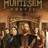 Dizi Film Müzikleri – Muhteşem Yüzyıl-Açılış Jenerik Albüm Kapağı
