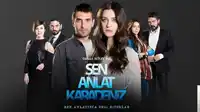 Dizi Film Müzikleri – Sen Anlat Karadeniz-Yureğun Yureğumde Albüm Kapağı