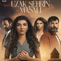 Dizi Film Müzikleri – Uzak Şehrin Masalı-Jenerik Dizi Müziği Albüm Kapağı
