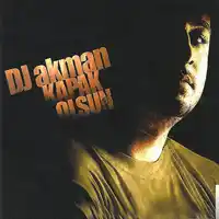 Dj Akman – Seninle İlk Defa Albüm Kapağı