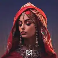 Dj Mo – Yasmar Yasmar Albüm Kapağı