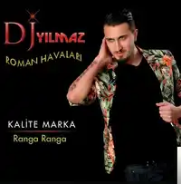 Dj Yılmaz – Maşallah Albüm Kapağı