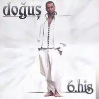 Doğuş – Yalnızım Albüm Kapağı