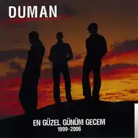 Duman – Aman Aman Albüm Kapağı