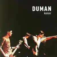 Duman – Her Şeyi Yak (Live At Harbiye Açıkhava Tiyatrosu) Albüm Kapağı