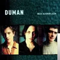 Duman – Kırmış Kalbini Albüm Kapağı