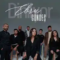 Ebru Gündeş – 2 Hayat, Serdar Çakar Albüm Kapağı