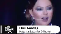 Ebru Gündeş – Birgün Aşklar Biter Albüm Kapağı