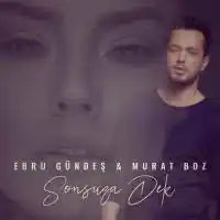 Ebru Gündeş – Sonsuza Dek ft. Murat Boz Albüm Kapağı