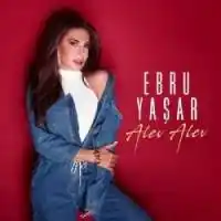 Ebru Yaşar – Alev Alev Albüm Kapağı