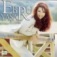Ebru Yaşar – Bırak Yakamı Albüm Kapağı