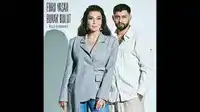 Ebru Yaşar – Kehribar ft Burak Bulut Albüm Kapağı