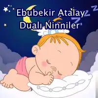 Ebubekir Atalay – Dualı Ninni 2 Albüm Kapağı