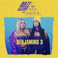 Ece Seçkin – Feat Rozz Kalliope-Benjamins 3 Albüm Kapağı