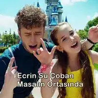 Ecrin Su Çoban – Masallar Kadar Güzel Albüm Kapağı