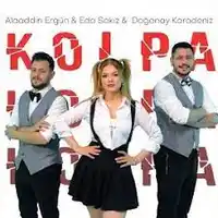 Eda Sakız – Çok İçince Albüm Kapağı