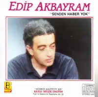Edip Akbayram – Eşkiya Dünyaya Hükümdar Olmaz Albüm Kapağı