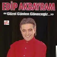 Edip Akbayram – Gülümsedik Gökyüzüne Albüm Kapağı
