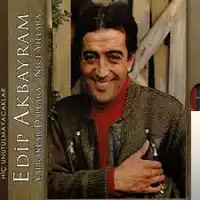 Edip Akbayram – Hasretinle Yandı Gönlüm Albüm Kapağı
