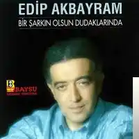 Edip Akbayram – Herşey Senin Uğruna Albüm Kapağı
