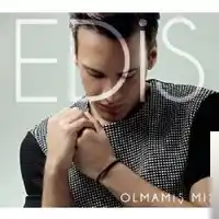 Edis – Dudak Albüm Kapağı